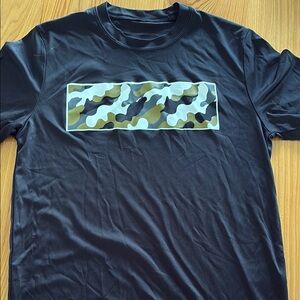 Saints youth Camouflage Dri-Fit shirt